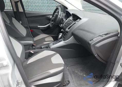 2012 Ford Focus Se from USA, damaged, VIN 1FAHP3F26CL390717